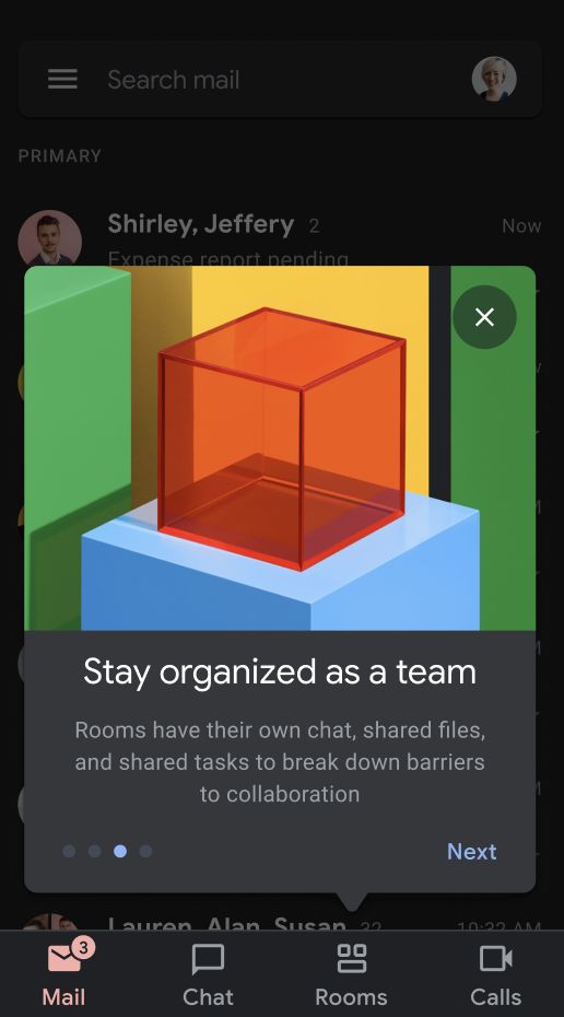 Onboarding Step 3: Stay organized as a team